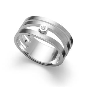 Juwelier Schell 175362 Bastian Inverun Ring Funkelnde Freuden 39850/56