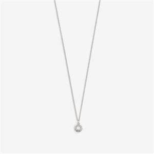 Juwelier Schell 175733 Star Diamant Kette mit Anhänger Royal Krappe D3115W