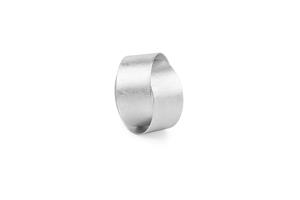 Juwelier Schell 175804 Zaremski Anhänger Verbundene Ringe Groß Z471