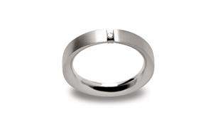 Juwelier Schell 175880 Bastian Inverun Ring Love u forever 26540/54