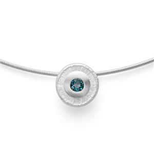 Juwelier Schell 175905 Bastian Inverun Anhänger Touch of Blue 44230