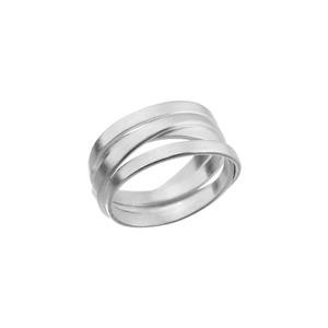 Juwelier Schell 176573 Tezer Ring Gebändert RY.453