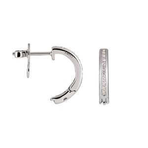 Juwelier Schell 176679 Amici Systemcreolen NE790WW-ST