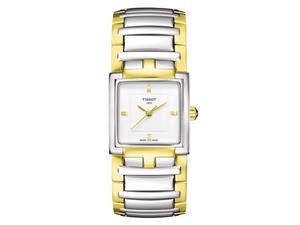 Juwelier Schell 106997 Tissot Armbanduhr T-Evocation T0513102203100