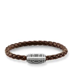 Juwelier Schell 136845 Thomas Sabo Lederarmband UB0019-823-2-L19