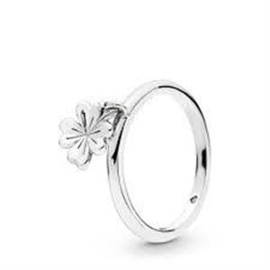 Juwelier Schell 155704 Pandora Ring Kleeblatt 197938-50