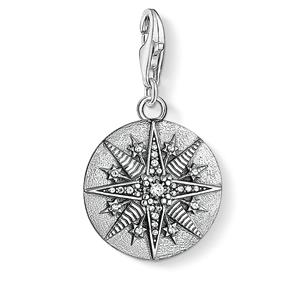 Juwelier Schell 153198 Thomas Sabo Charm Anhänger Stern 1716-643-14