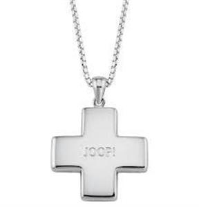 Juwelier Schell 157955 Joop Kette mit Anhänger Kreuz 2024526