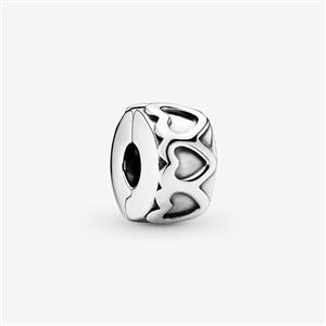 Juwelier Schell 140067 Pandora Moments Clip Herzreihe 791978