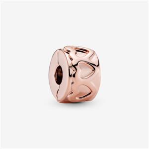 Juwelier Schell 153107 Pandora Moments Clip Herzreihe 781978