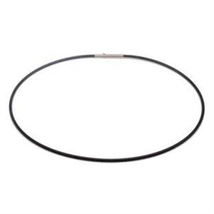 Juwelier Schell 158849 HVS Halsreif Silikon 2mm 1-reihig 48826