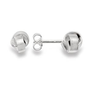 Juwelier Schell 158798 Bastian Inverun Ohrstecker Little Knot 20590