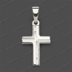 Juwelier Schell 161612 Jung Anhänger Kreuz 43-0289