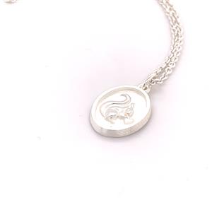 Juwelier Schell 165478 Cuckoowelen mini Anhänger herzliches Eichhörnchen 165478