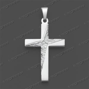 Juwelier Schell 165538 J Anhänger Kreuz 43-0261