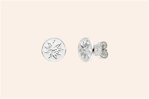 Juwelier Schell 160201 Cuckoowelen Ohrstecker Katharina 1-02-015-S