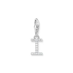 Juwelier Schell 170924 Thomas Sabo Charm-Anhänger Buchstabe I 1948-051-14