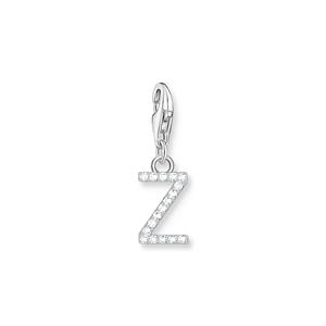 Juwelier Schell 170956 Thomas Sabo Charm Anhänger Buchstabe Z 1963-051-14