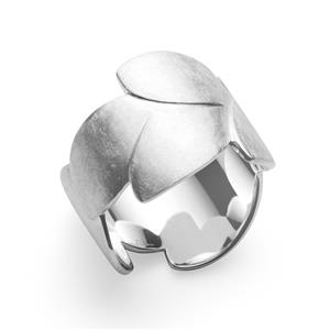 Juwelier Schell 172572 Bastian Inverun Ring Leaf by Leaf 42870-56