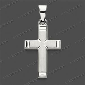 Juwelier Schell 173350 Jung Anhänger Kreuz 43-0389