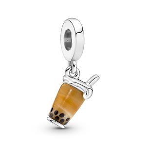 Juwelier Schell 174506 Pandora Moments Charm Bubbletea 791685C01