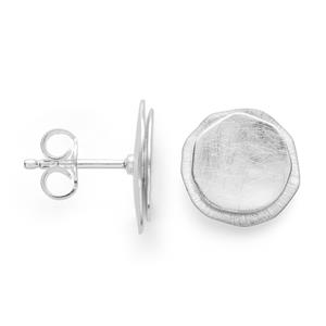 Juwelier Schell 175846 Bastian Inverun Ohrstecker Round Statement 44310