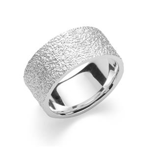 Juwelier Schell 175870 Bastian Inverun Ring Silver Plate 44200/54