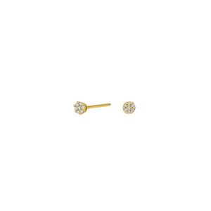 Juwelier Schell 176015 Siersbøl Ohrstecker Pavé 30100020500