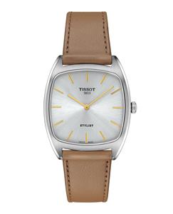 Juwelier Schell 176139 Tissot Armbanduhr Stylist T1599091603100