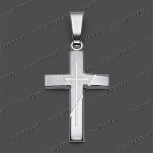 Juwelier Schell 155353 J Anhänger Kreuz 43-0143