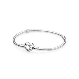 Juwelier Schell 138626 Pandora Moments Armband mit Herzschließe 590719-21