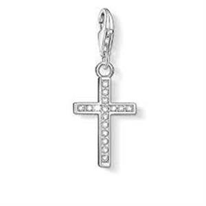 Juwelier Schell 151887 Thomas Sabo Charm Kreuz 0049-051-14