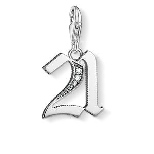 Juwelier Schell 151161 Thomas Sabo Charm Anhänger 21 1507-643-21