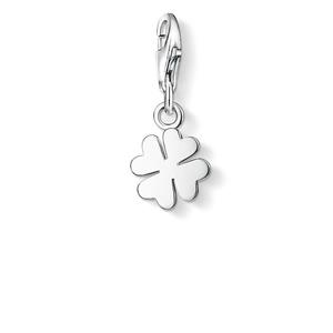 Juwelier Schell 134321 Thomas Sabo Charm Kleeblatt 0884-001-12