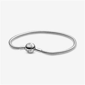 Juwelier Schell 139387 Pandora Moments Armband mit Kugelschließe 590728-17