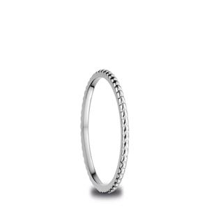 Juwelier Schell 163406 Bering Innenring Arctic Symphony | silber glänzend | Ultra-Schmal 562-10-100