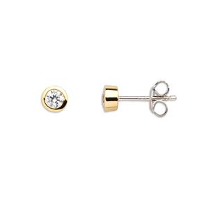 Juwelier Schell 164580 Xenox Ohrstecker XS7122G