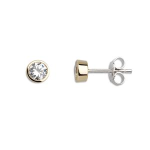 Juwelier Schell 164581 Xenox Ohrstecker XS7028G