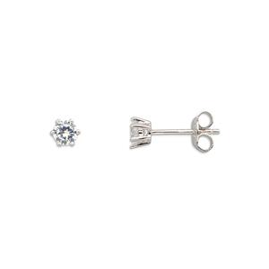 Juwelier Schell 164621 Xenox Ohrstecker 4mm XS7262