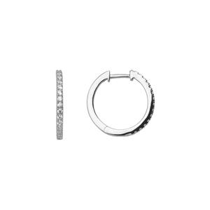 Juwelier Schell 164681 Xenox Creolen 18mm XS8663