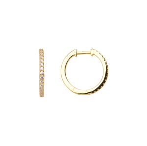 Juwelier Schell 164682 Xenox Creolen 18mm XS8663G