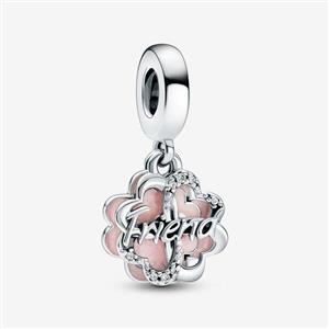 Juwelier Schell 167498 Pandora Moments Charm Glücksklee Freundschaft 792245C01