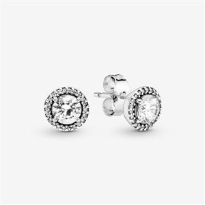 Juwelier Schell 155051 Pandora Ohrstecker Funkelnde Kreise 296272CZ