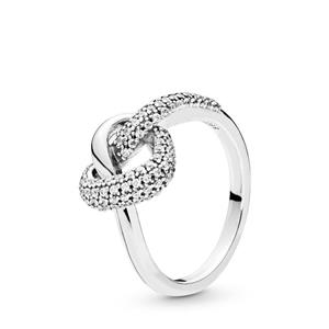 Juwelier Schell 170679 Pandora Ring 198086CZ-52