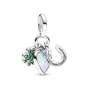 Juwelier Schell 171759 Pandora Moments Charm Schwesternschaft Glücksbringer 792755C01