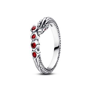 Juwelier Schell 172209 Pandora Ring Game of Thrones Funkelnder Drache 192968C01-52