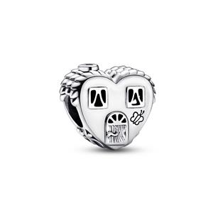 Juwelier Schell 167402 Pandora Moments Charm Herzhaus Glücklicher Ort 792249C00