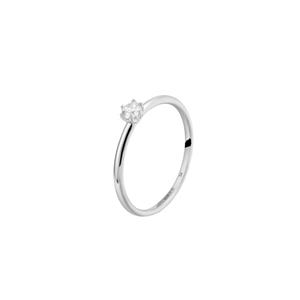 Juwelier Schell 172386 Xenox Solitärring XGLD2120W/52