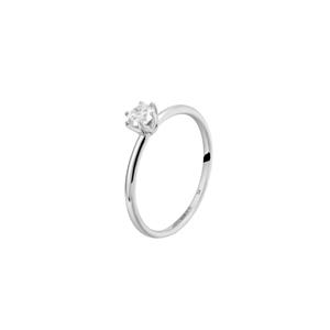 Juwelier Schell 172388 Xenox Solitärring XGLD2122W/54