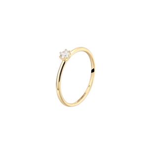 Juwelier Schell 172391 Xenox Solitärring XGLD2120G/52